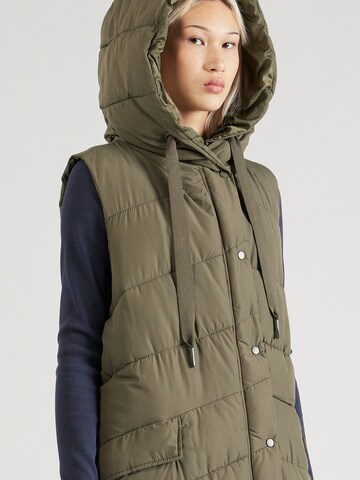 Gilet 'Charlotte' Hailys en vert