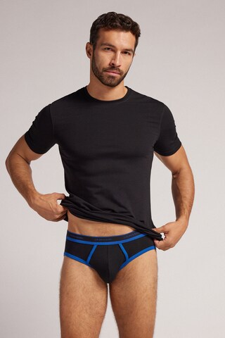 INTIMISSIMI Slip in Schwarz