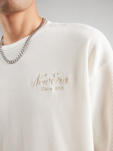NEW ERA - Camiseta en blanco