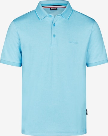 HECHTER PARIS Shirt in Blauw: voorkant