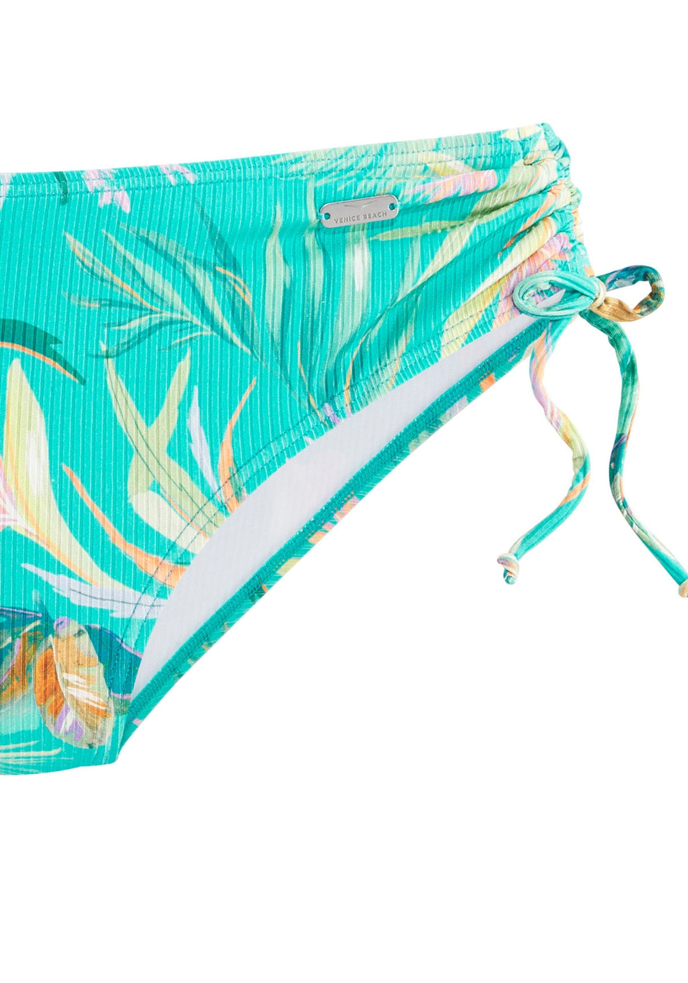 VENICE BEACH - Braga de bikini en verde