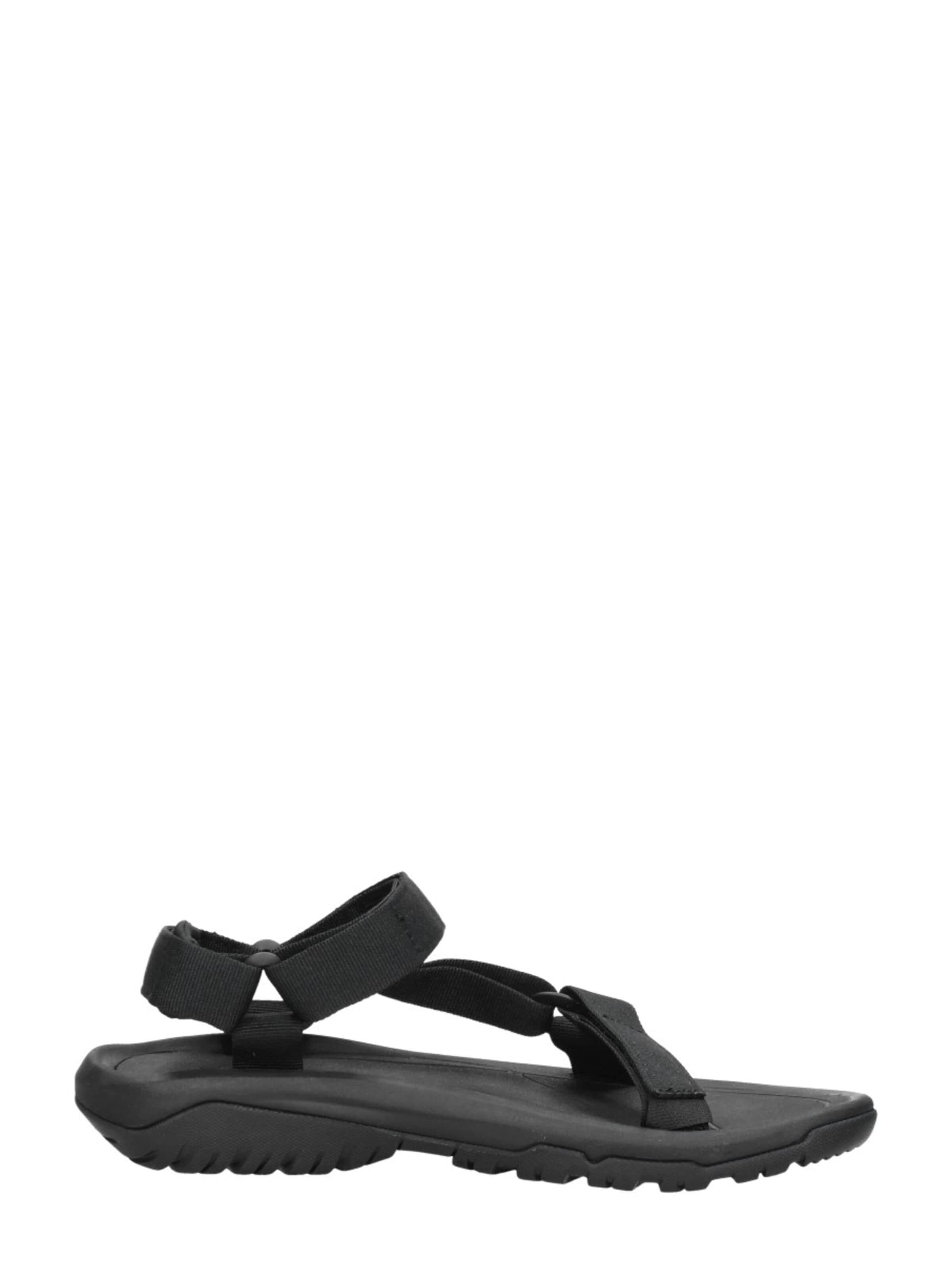 TEVA Sandalen in Zwart
