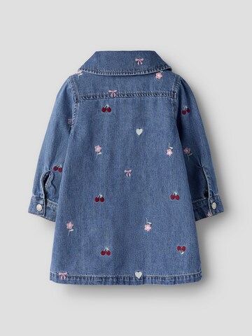 NAME IT - Vestido en azul