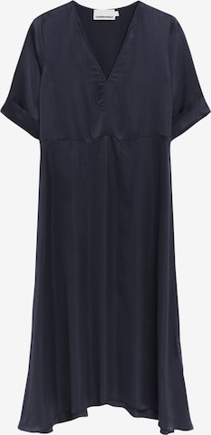 ARMEDANGELS Kleid VAALI in Blau: Vorderseite