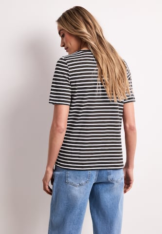 STREET ONE Shirt in Brown