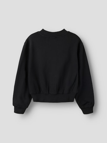 Sweat-shirt 'NKFSanno' NAME IT en noir