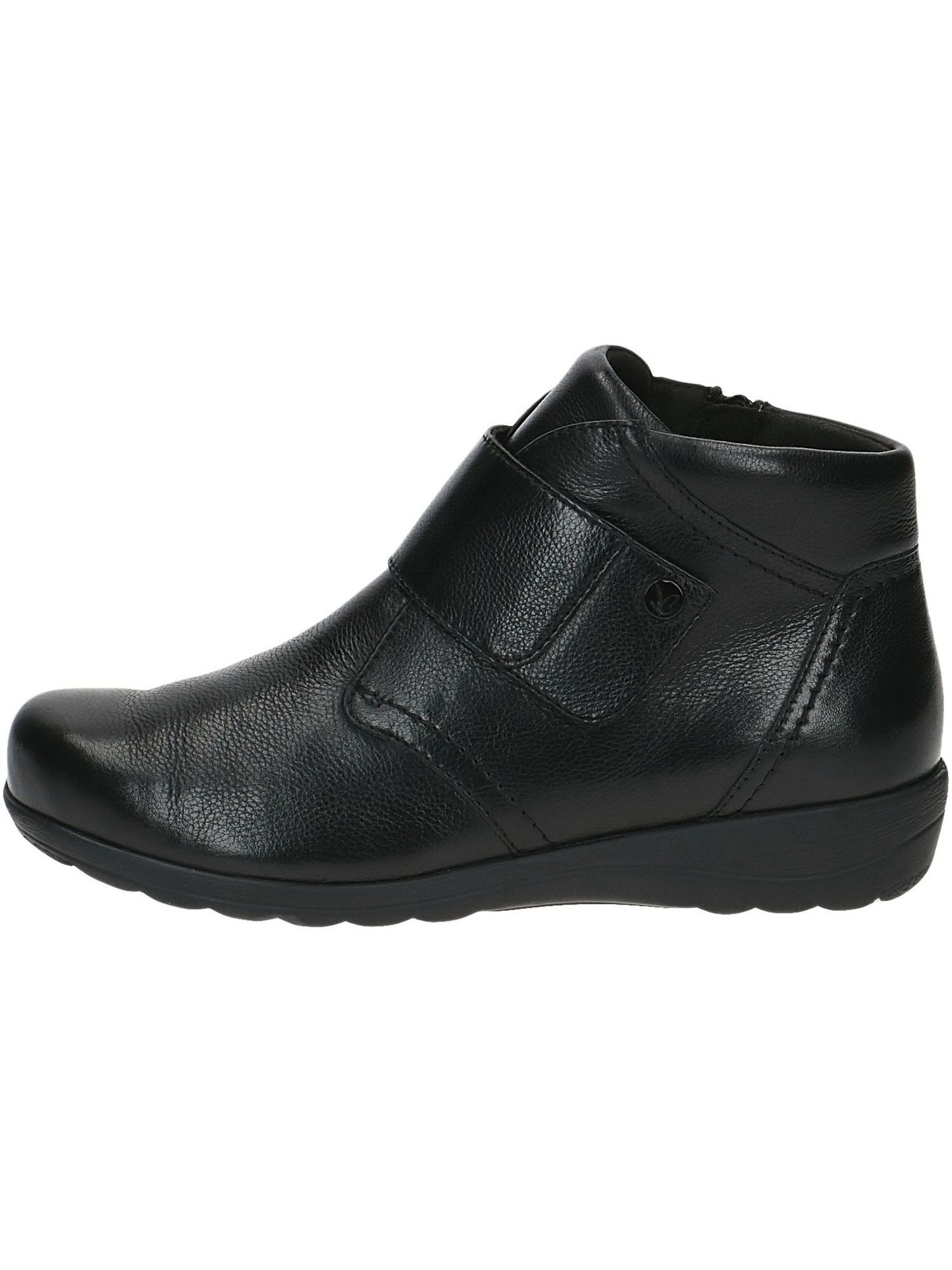 CAPRICE Ankle Boots in Black