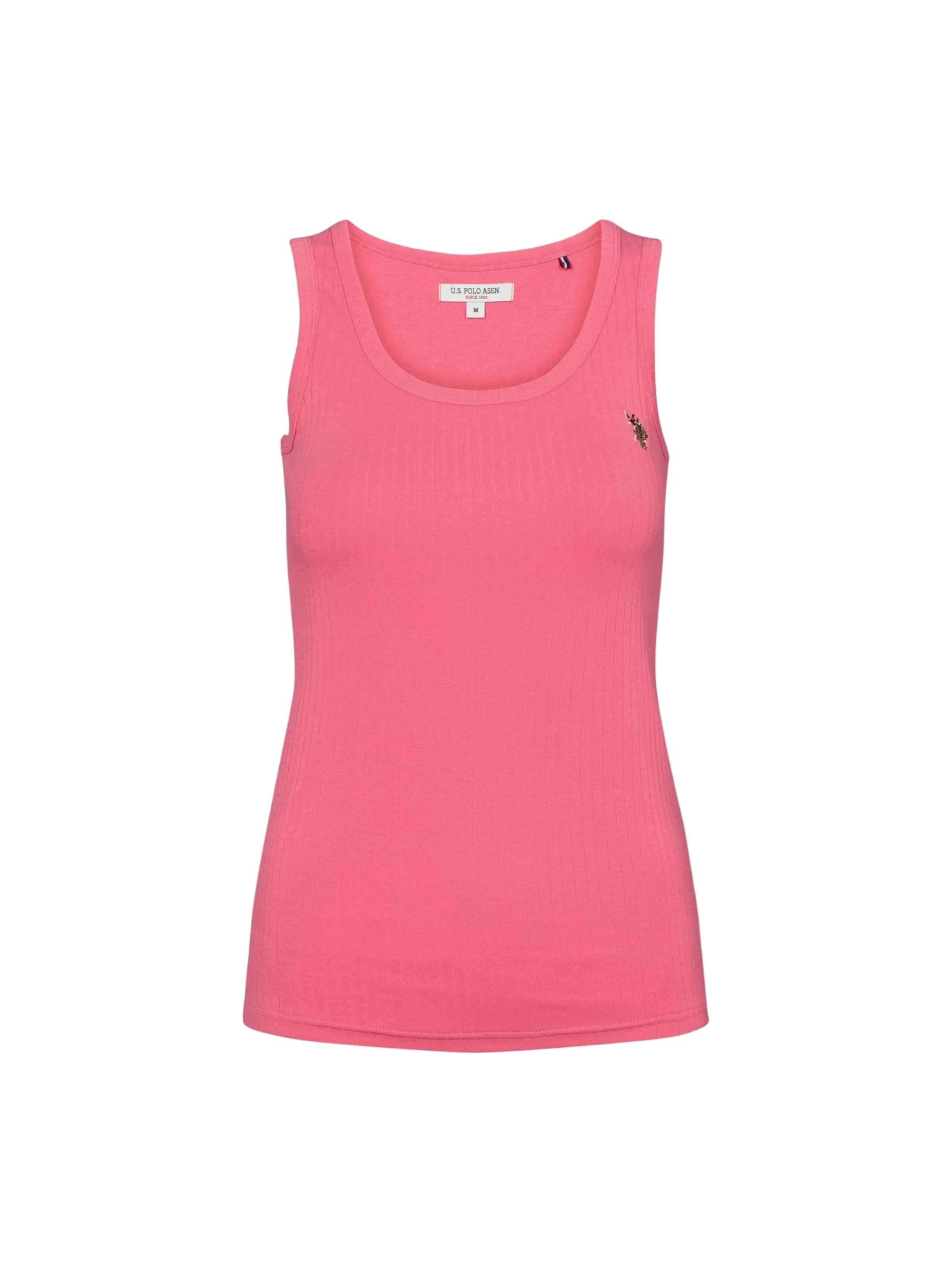 U.S. POLO ASSN. Toppi 'Casandra' värissä vaaleanpunainen: etupuoli