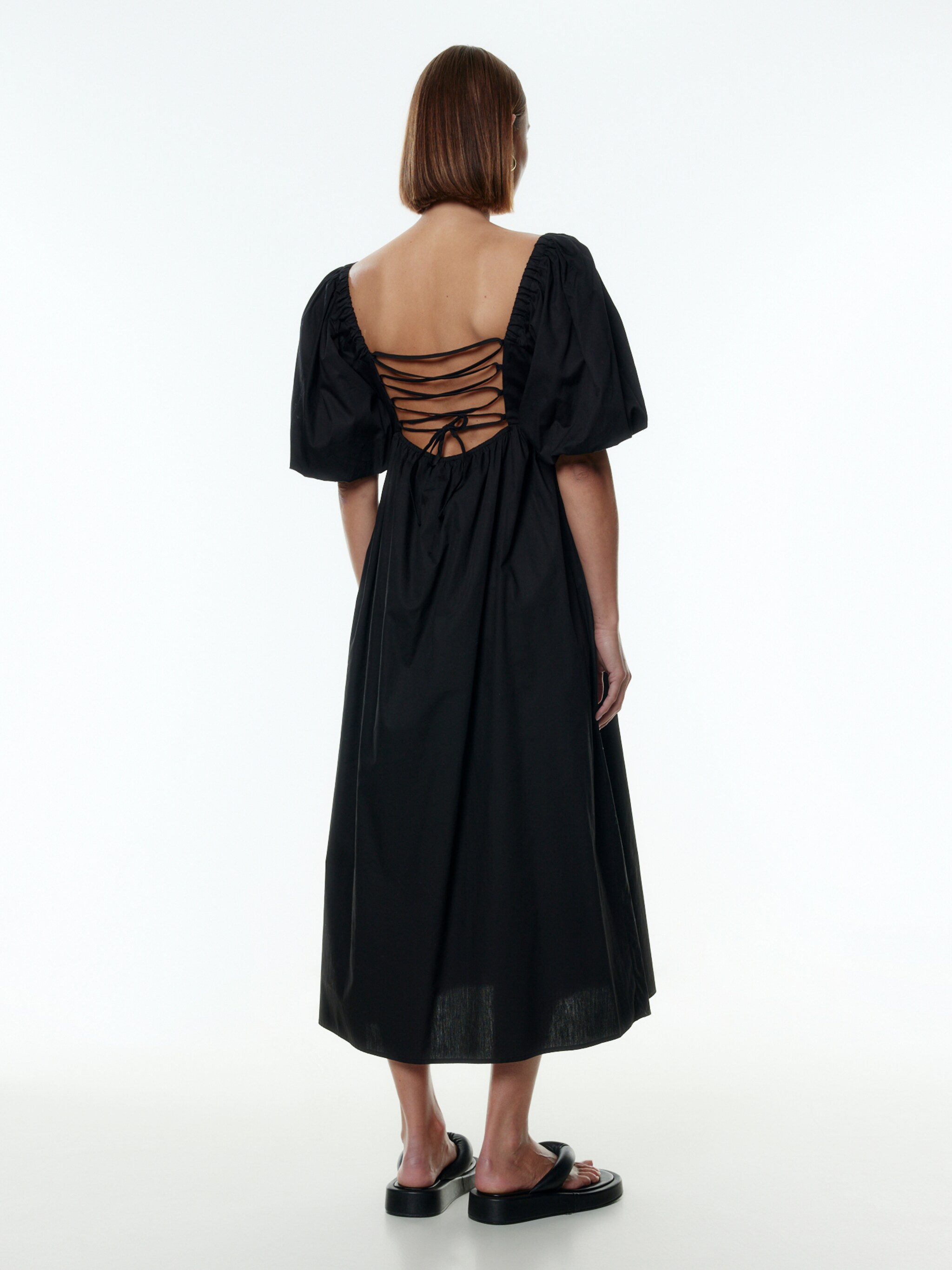EDITED Produkte Kleid 'Cassidy' schwarz