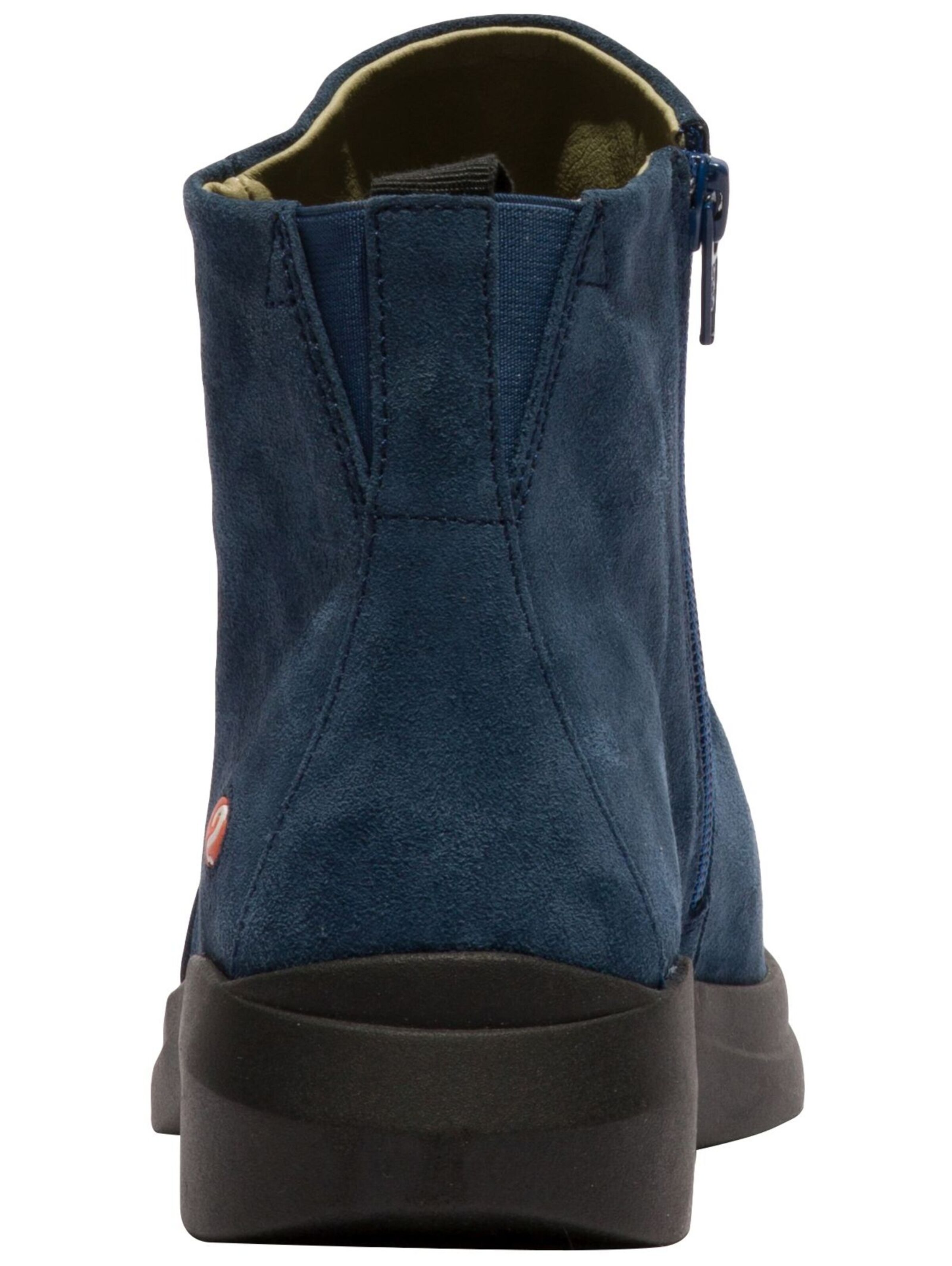 Bottines Softinos en bleu