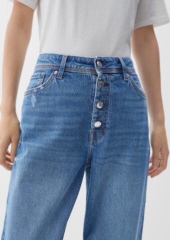 Regular Jean s.Oliver en bleu