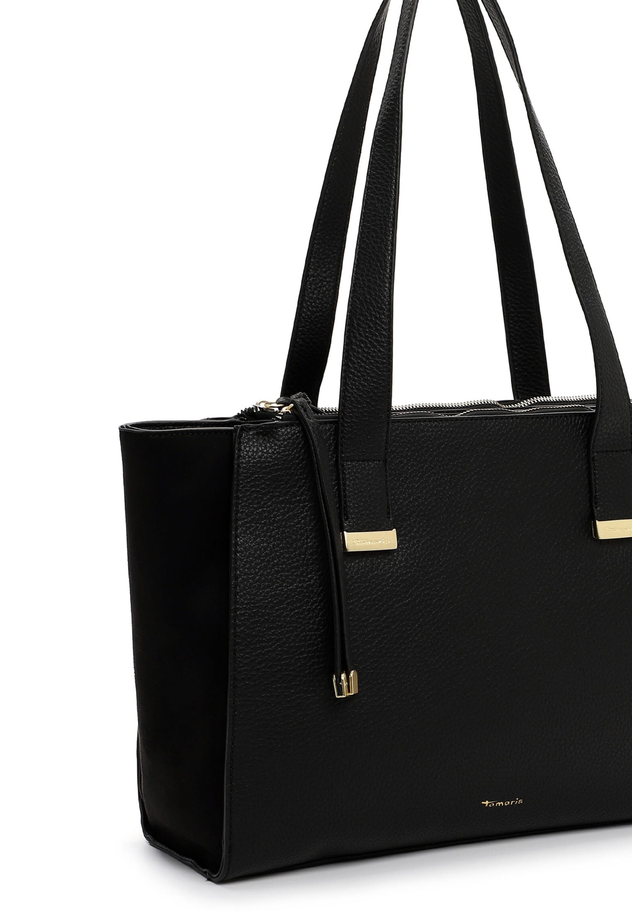 Tamaris Shopper 'Galina' in Black