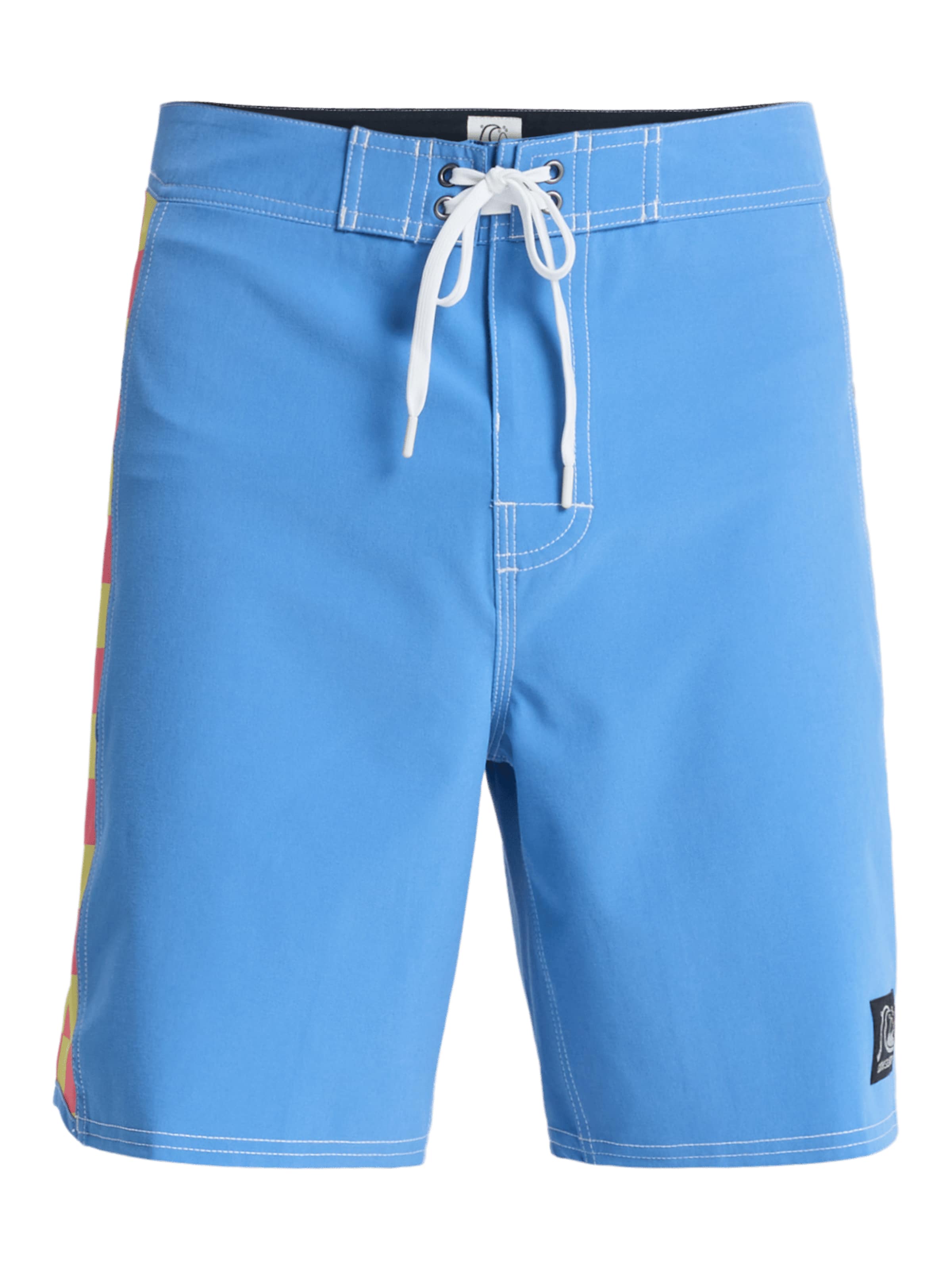 QUIKSILVER Swimming Trunks 'Original Arch 18' in XXS in Sky blue / Black, Item view
