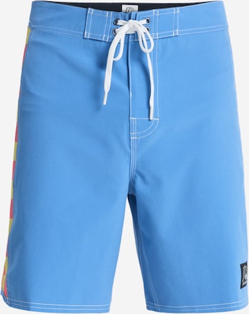 QUIKSILVER Swimming Trunks 'Original Arch 18' in Blue: front