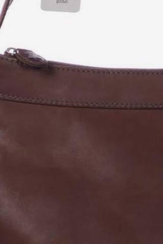 TIMBERLAND Handtasche gross Leder One Size in Braun