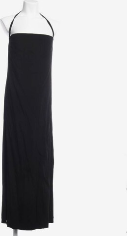 Jean Paul Gaultier Kleid XL in Schwarz: predná strana