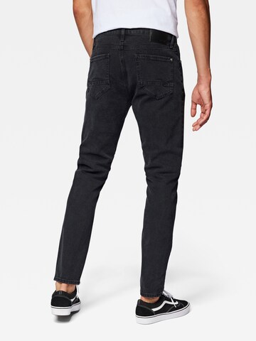 Mavi Regular Jeans 'Chirs' in Black