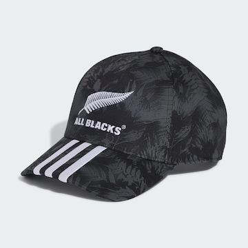 ADIDAS PERFORMANCE Sportovní kšiltovka – černá