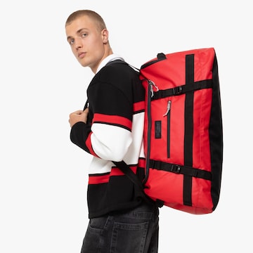 Sac week-end EASTPAK en rouge