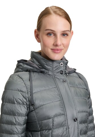 GIL BRET Winter Jacket 'Samanta' in Grey