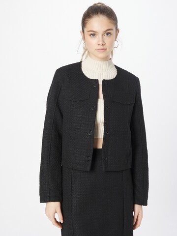TAIFUN Blazer in Schwarz: Vorderseite