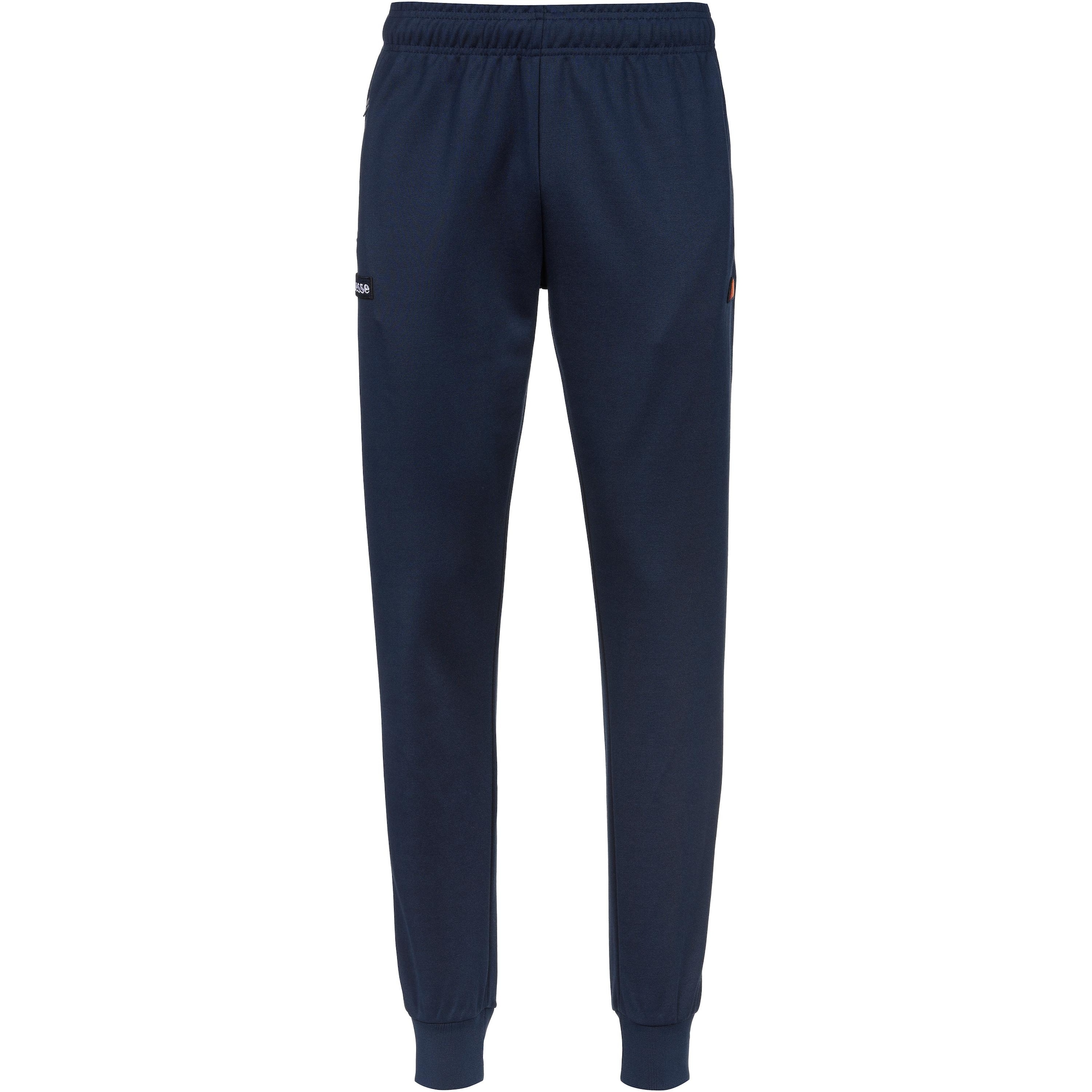 ELLESSE Tapered Pants 'Bertoni' in Blue: front