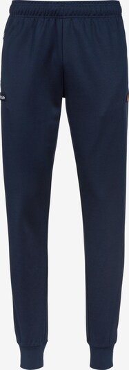 ELLESSE Pantalon 'Bertoni' en bleu marine, Vue avec produit