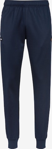 ELLESSE - Pantalón 'Bertoni' en azul: frente