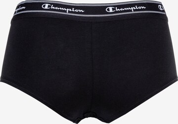 Champion Authentic Athletic Apparel Panty in Schwarz