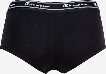 Champion Authentic Athletic Apparel Boyshorts in Black