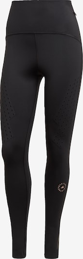 Pantaloni sport adidas by Stella McCartney pe negru, Vizualizare produs