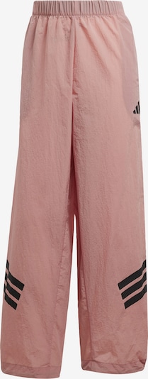 ADIDAS SPORTSWEAR Sportske hlače 'Future Icons' u prljavo roza / crna, Pregled proizvoda