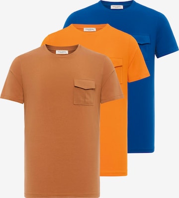 Anou AnouMajica - plava boja: prednji dio