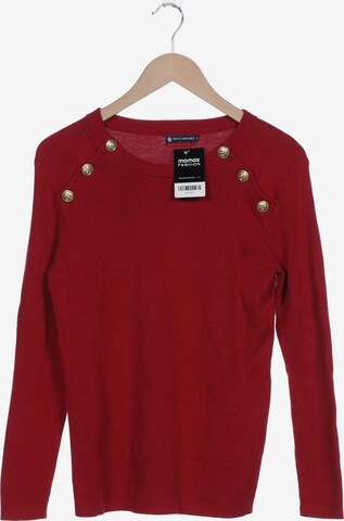 PETIT BATEAU Sweater & Cardigan in M in Red: front