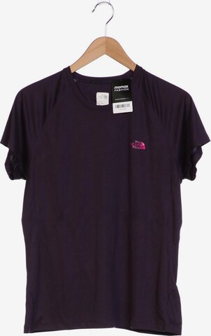 THE NORTH FACE Top & Shirt in XL in Purple: front