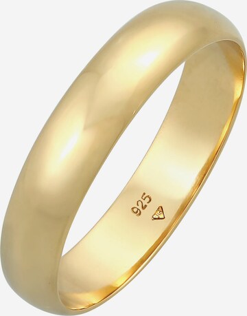 ELLI Ring in Gold: front