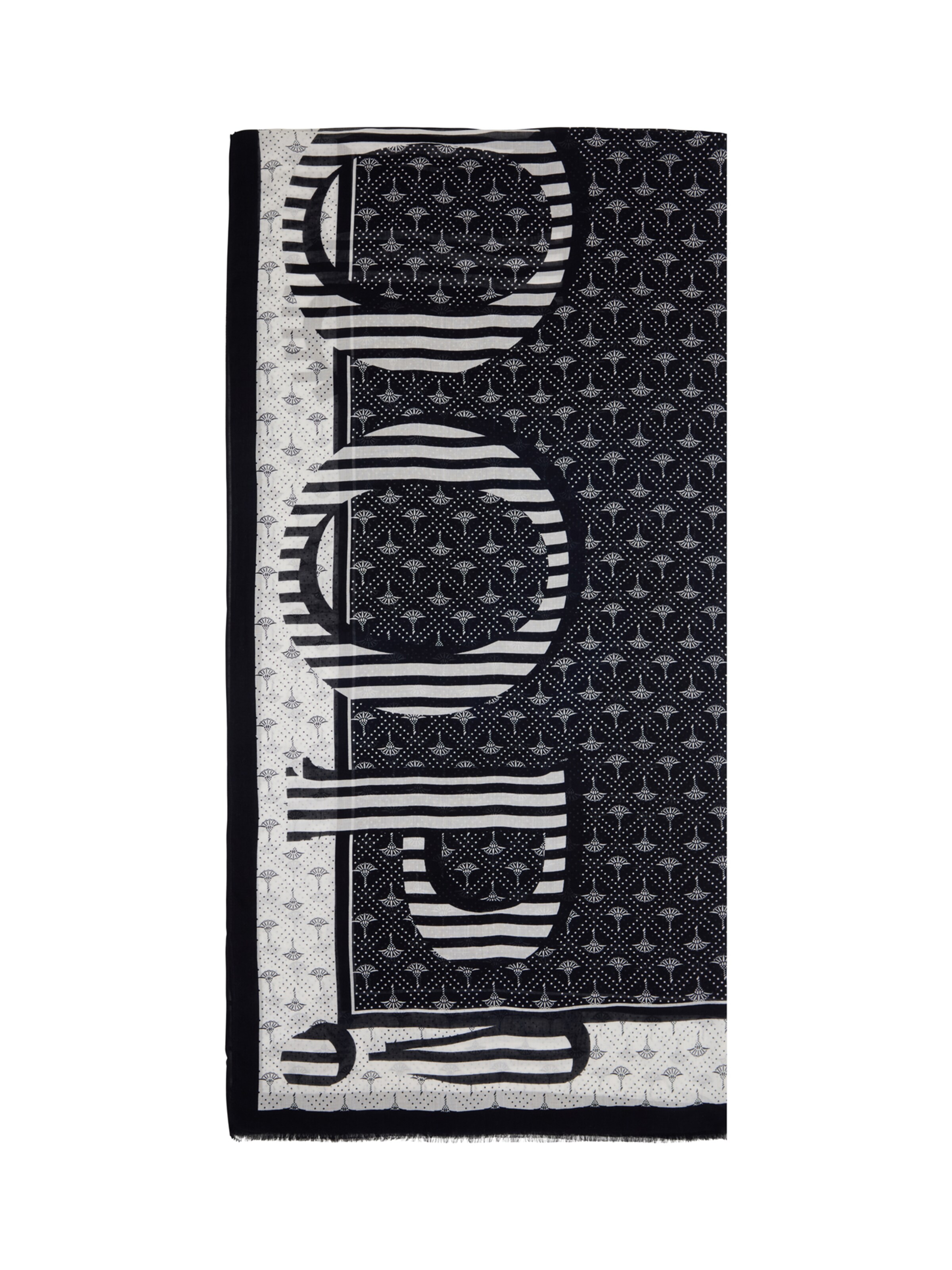 JOOP! Scarf 'Amalia' in Blue