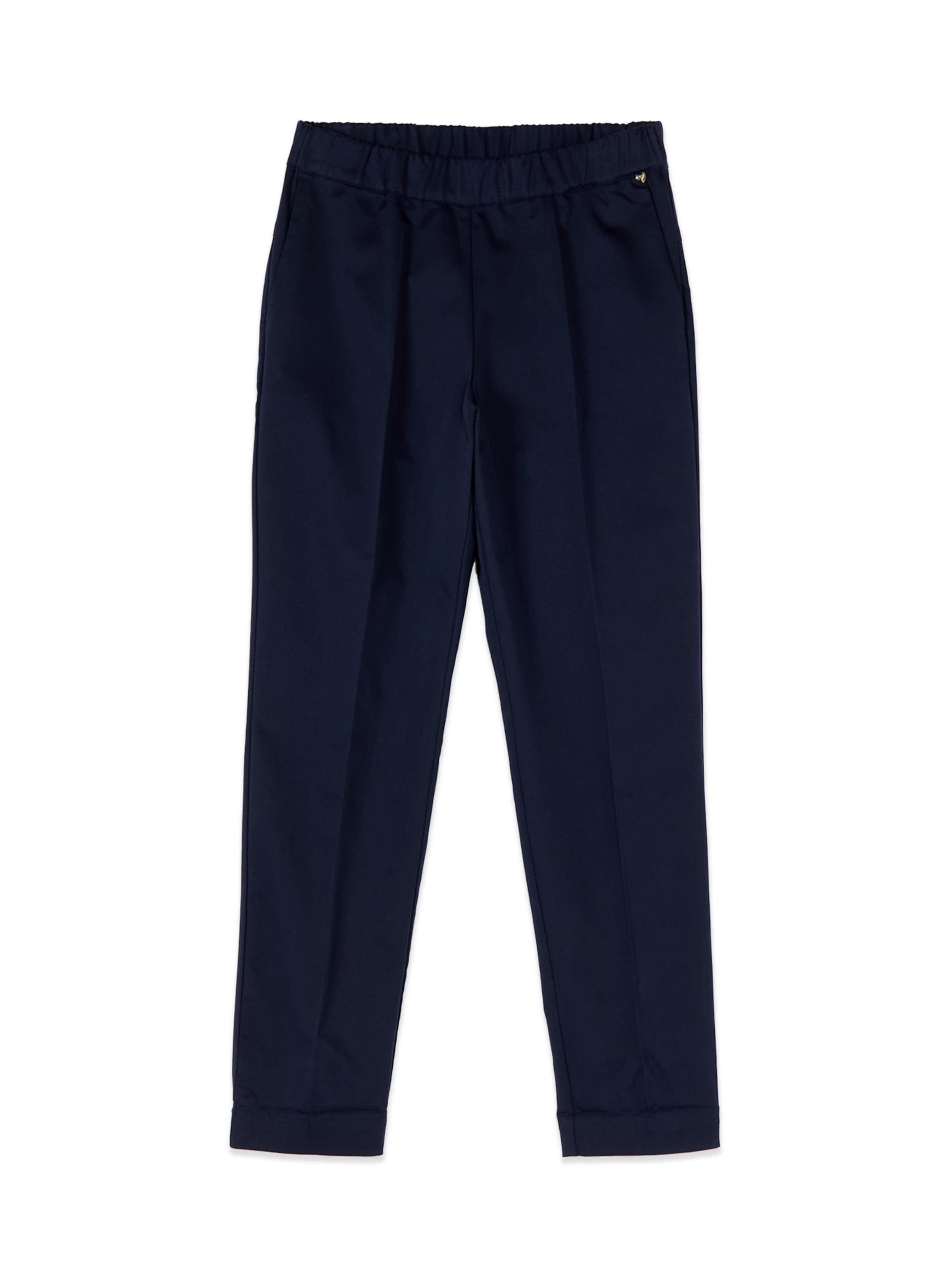 regular Pantaloni di oltre in blu: frontale