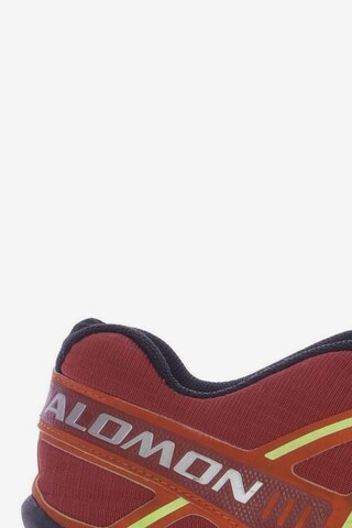 SALOMON Sneaker 46,5 in Rot