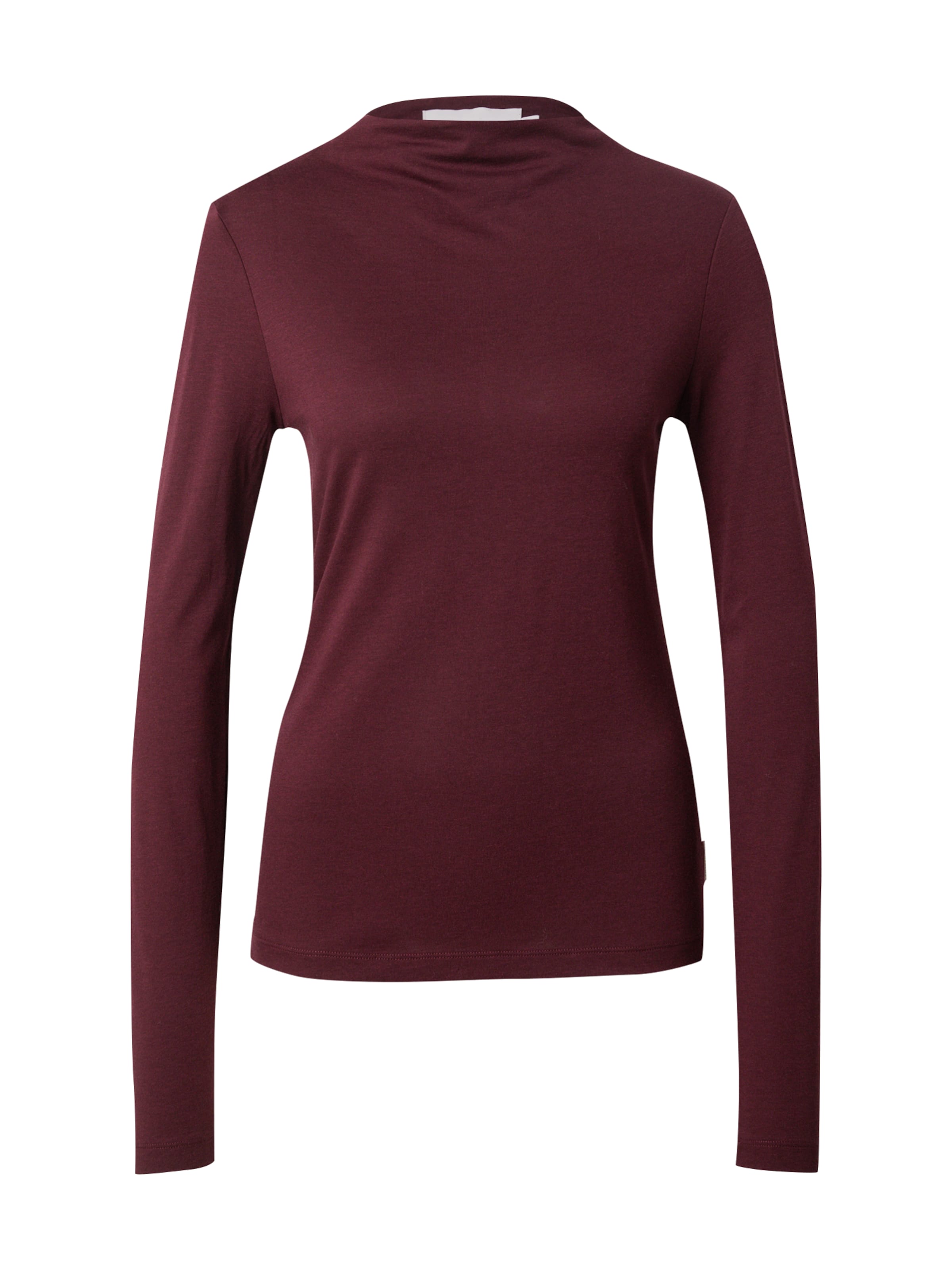 ARMEDANGELS Shirt 'CALUNAA' in Rot: Vorderseite