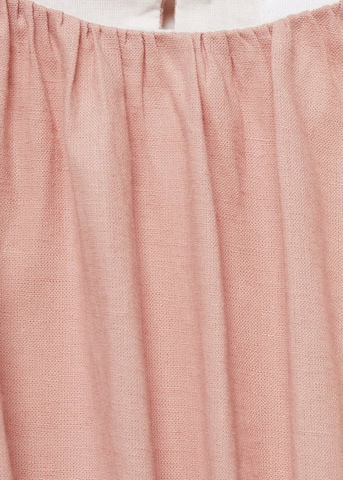 MANGO KIDS Kleid in Pink