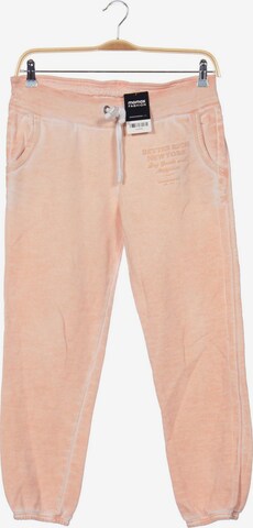 BETTER RICH Pants in M in Orange: front