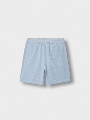 Burocs Badeshorts‌‌‌‌‌‌ in Blau
