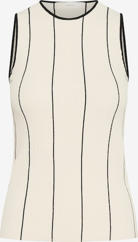 InWearTop s naramenicama 'SaiaIW' - bež boja: prednji dio