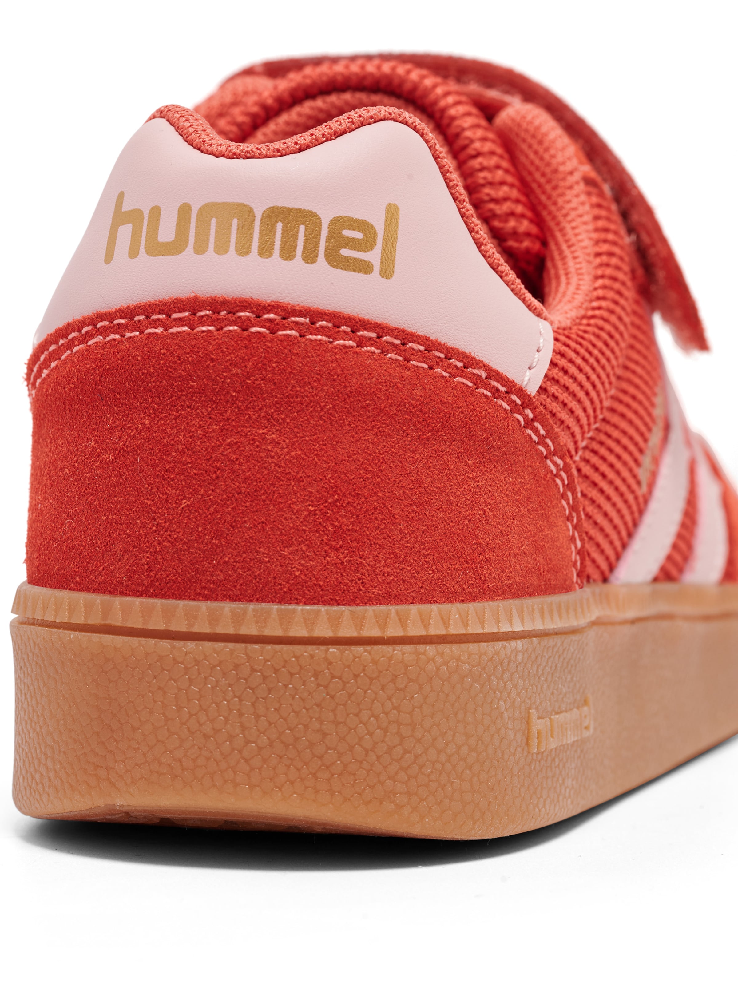 Hummel Sneakers i rød