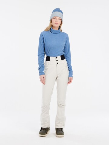 PROTEST Sportief sweatshirt 'PRTPEARLA' in Blauw