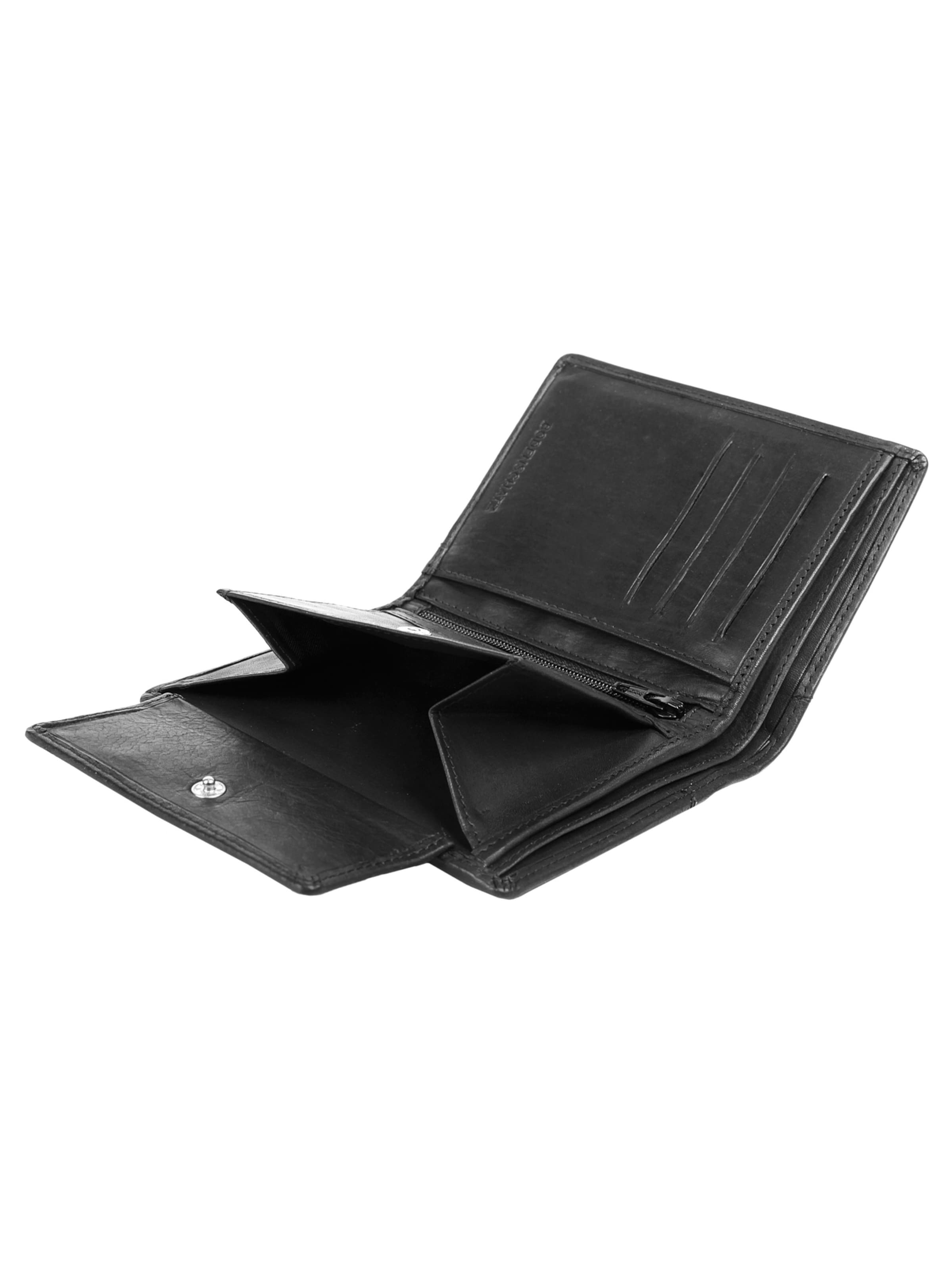 BODENSCHATZ Wallet in Black