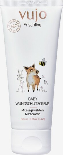 vujo Frischling Wundschutzcreme in weiß, Produktansicht