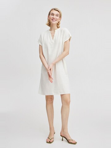 b.young Dress ' FALAKKA ' in White