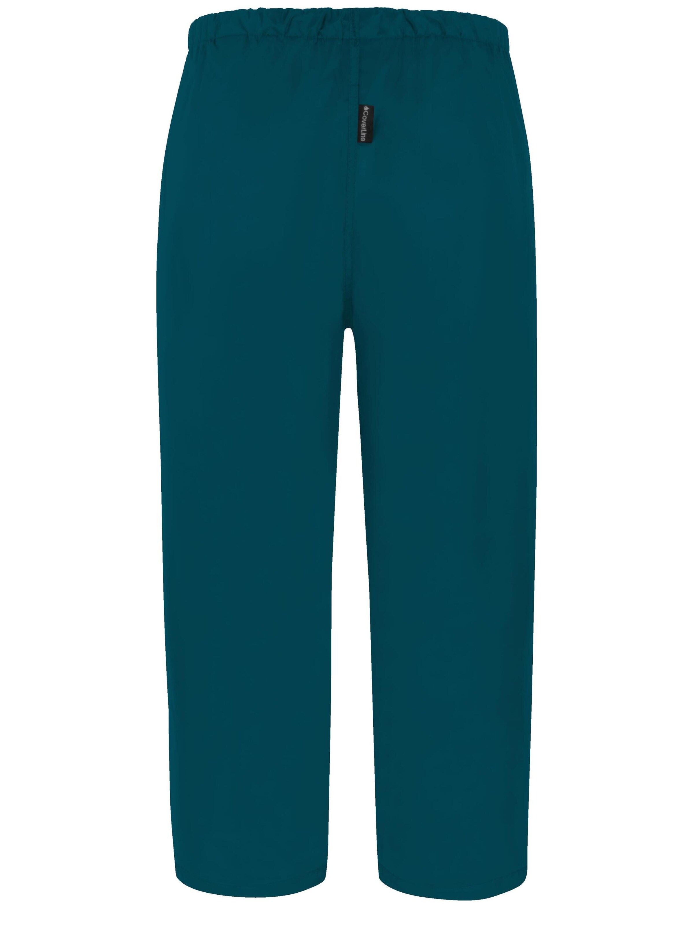 normani Regular Functionele broek in Blauw